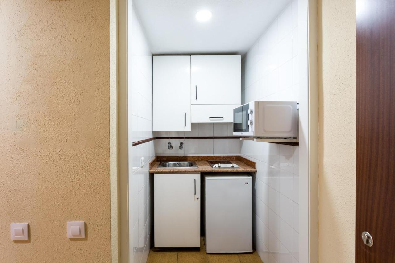 סביליה Apartamentos Resitur מראה חיצוני תמונה