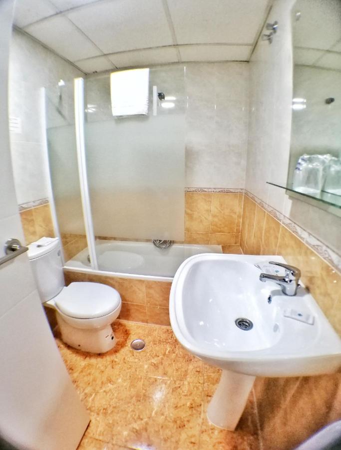 סביליה Apartamentos Resitur מראה חיצוני תמונה