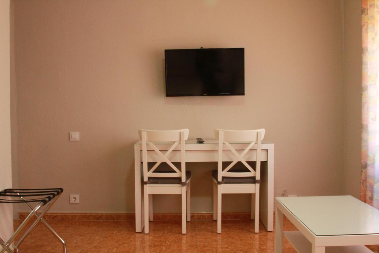 סביליה Apartamentos Resitur מראה חיצוני תמונה