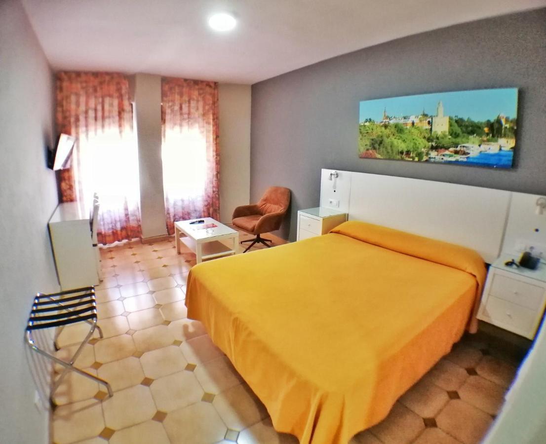 סביליה Apartamentos Resitur מראה חיצוני תמונה