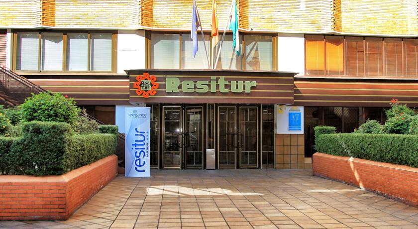סביליה Apartamentos Resitur מראה חיצוני תמונה