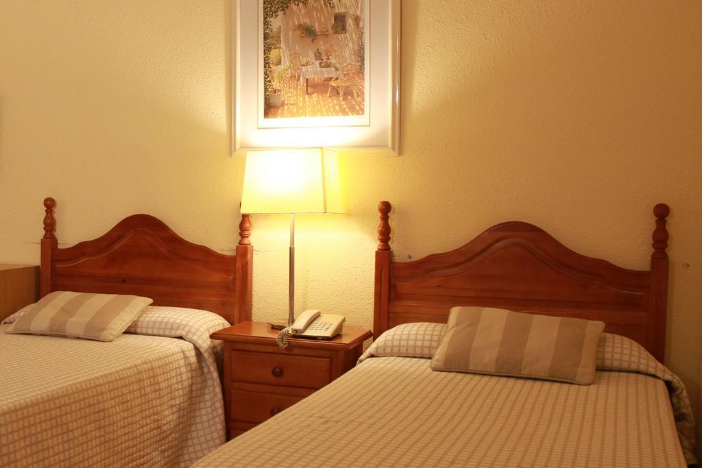 סביליה Apartamentos Resitur מראה חיצוני תמונה
