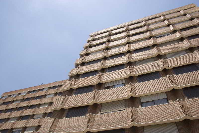 סביליה Apartamentos Resitur מראה חיצוני תמונה