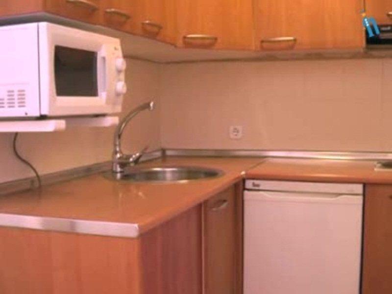 סביליה Apartamentos Resitur מראה חיצוני תמונה