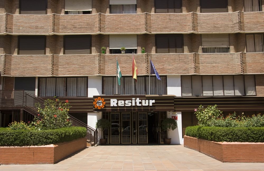 סביליה Apartamentos Resitur מראה חיצוני תמונה
