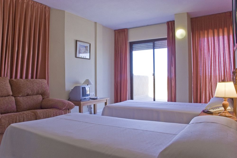 סביליה Apartamentos Resitur מראה חיצוני תמונה