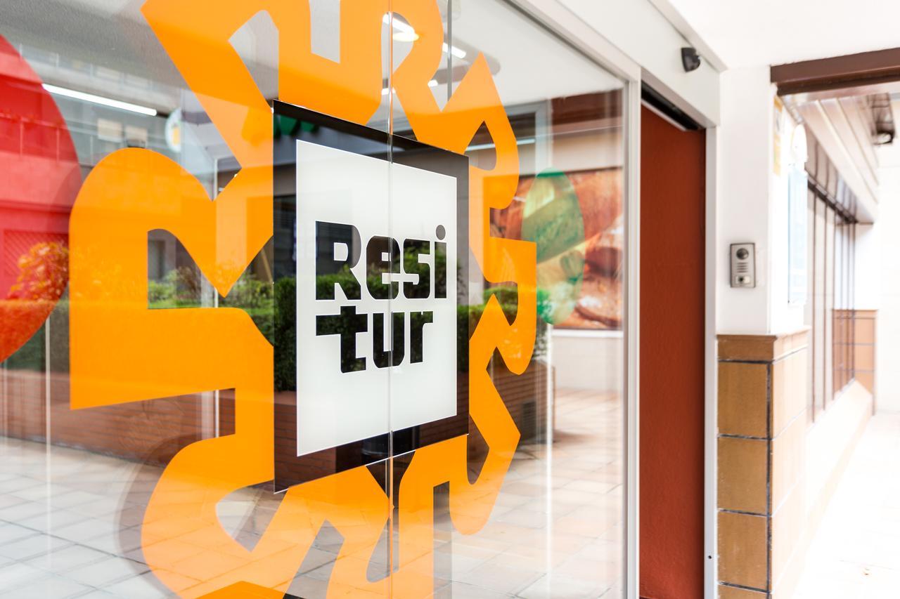 סביליה Apartamentos Resitur מראה חיצוני תמונה