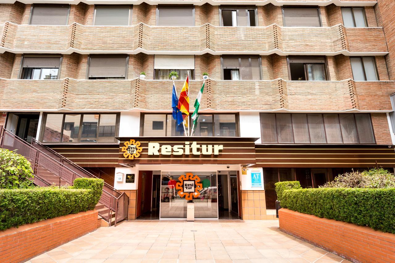 סביליה Apartamentos Resitur מראה חיצוני תמונה