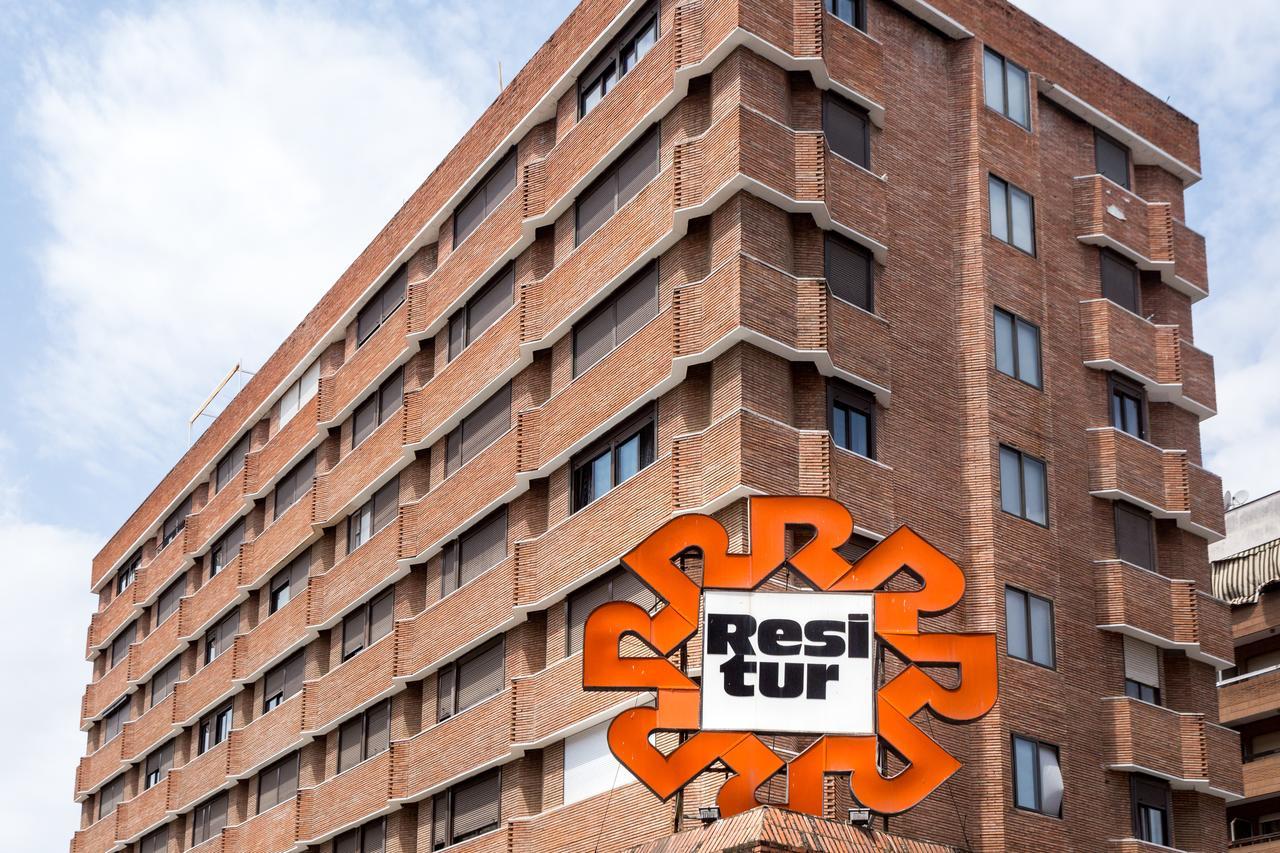 סביליה Apartamentos Resitur מראה חיצוני תמונה
