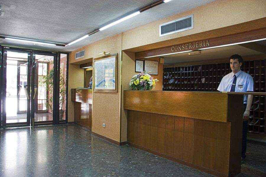 סביליה Apartamentos Resitur מראה חיצוני תמונה
