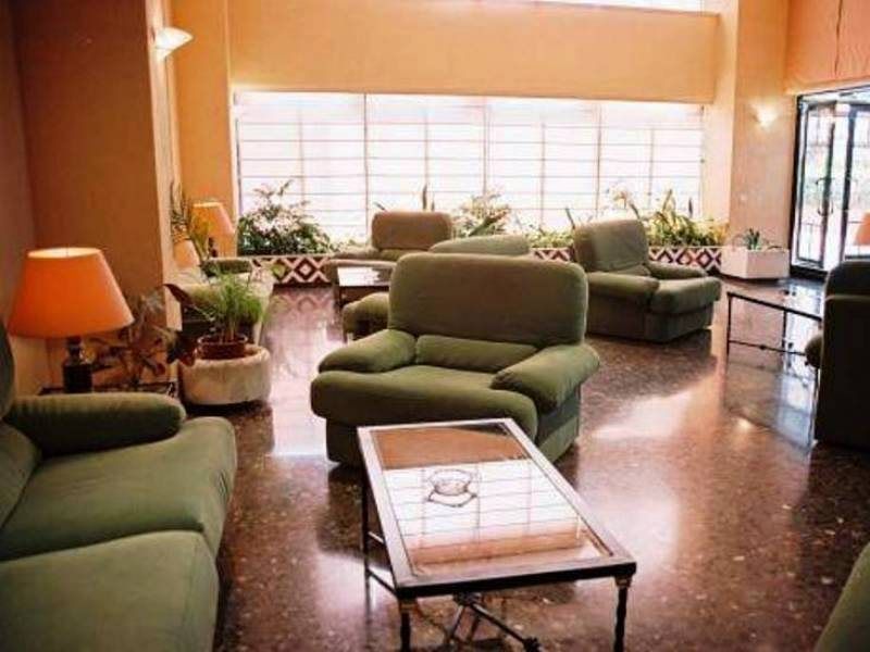 סביליה Apartamentos Resitur מראה חיצוני תמונה