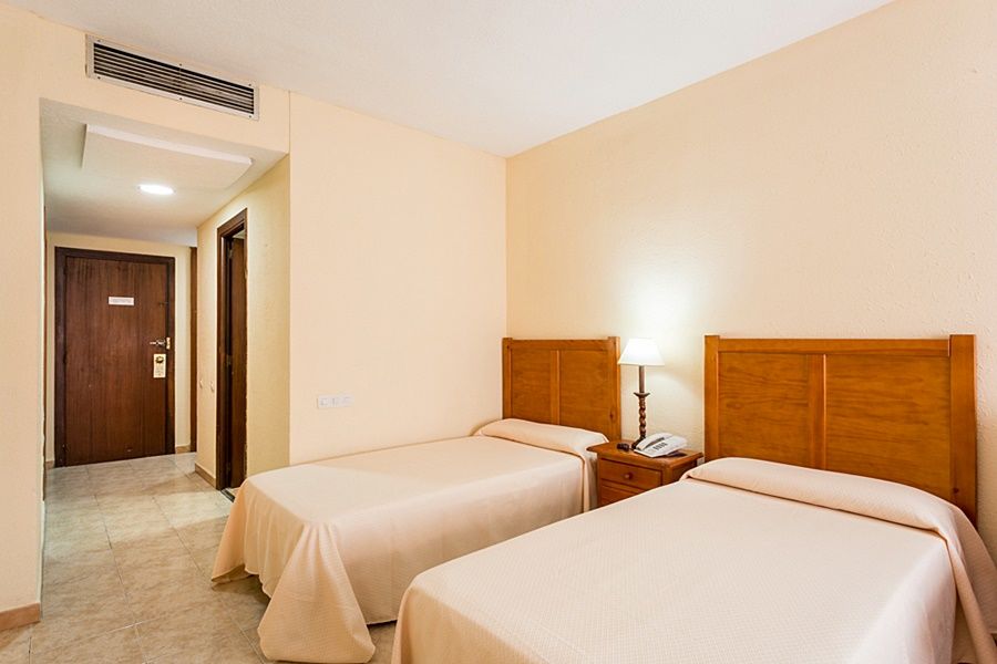 סביליה Apartamentos Resitur מראה חיצוני תמונה