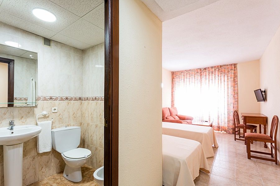 סביליה Apartamentos Resitur מראה חיצוני תמונה
