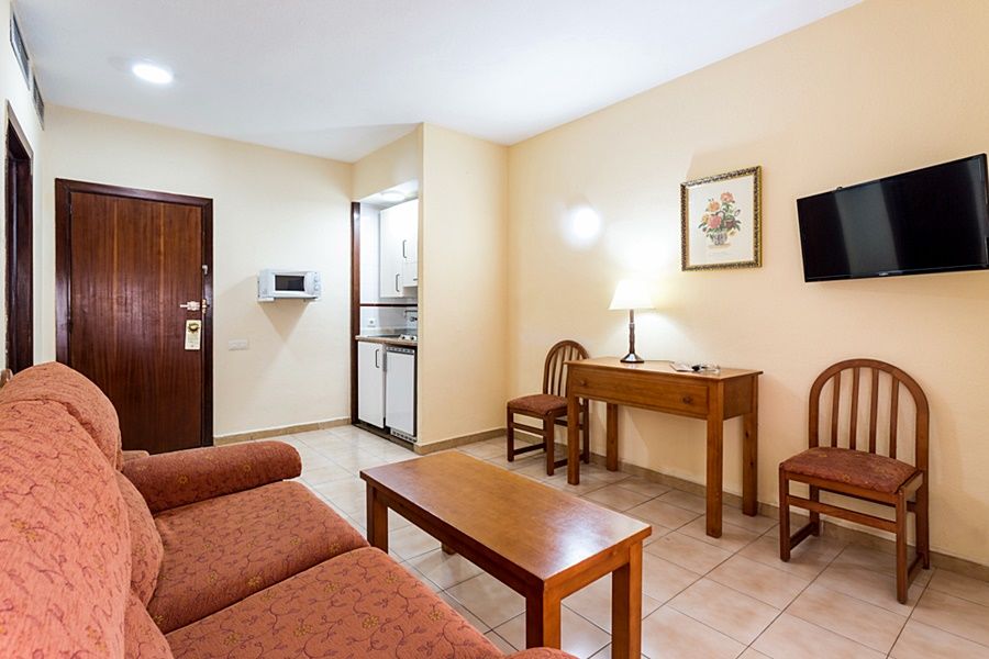 סביליה Apartamentos Resitur מראה חיצוני תמונה