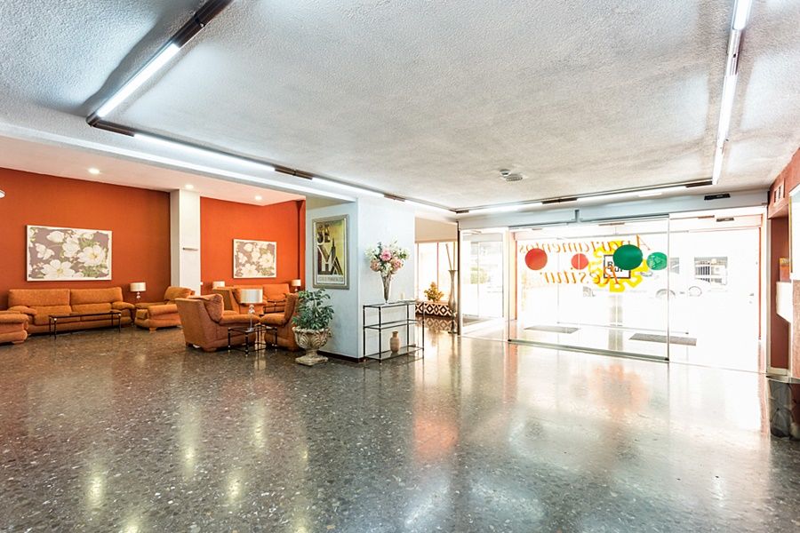 סביליה Apartamentos Resitur מראה חיצוני תמונה