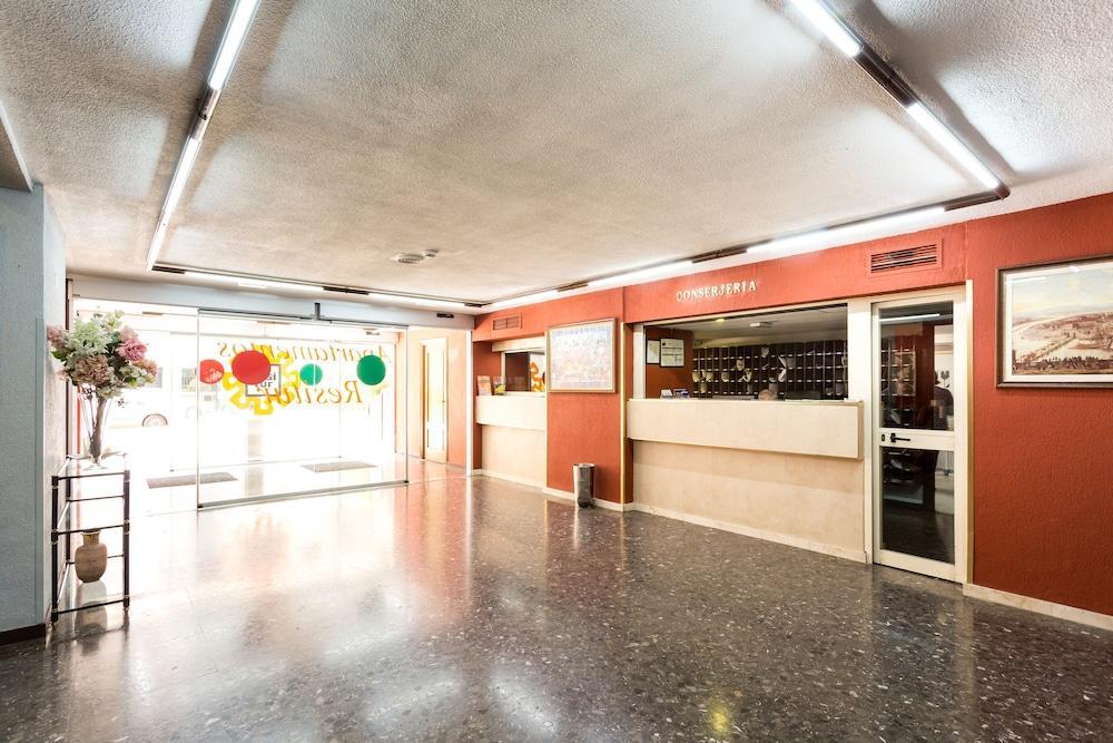סביליה Apartamentos Resitur מראה חיצוני תמונה
